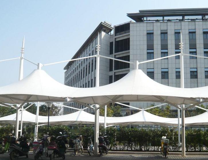 膜结构已经成为了一种构建流行