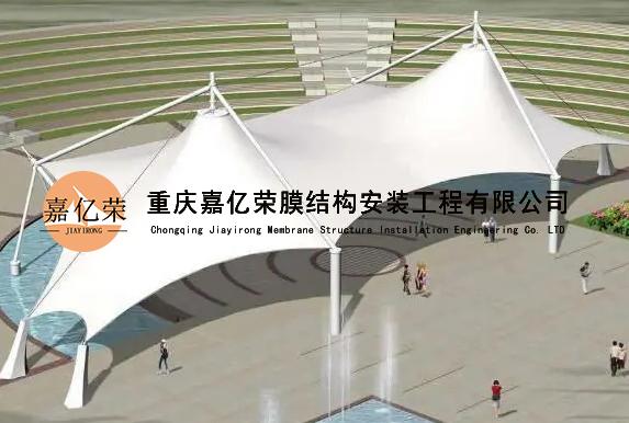 膜结构在裁剪时的注意事项